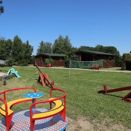 Kolo Zolwia Otel Gąski Dış mekan fotoğraf