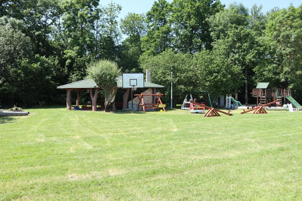 Kolo Zolwia Otel Gąski Dış mekan fotoğraf