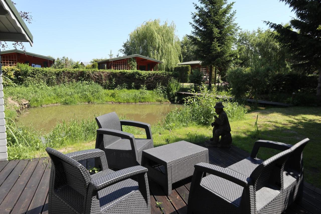 Kolo Zolwia Otel Gąski Dış mekan fotoğraf